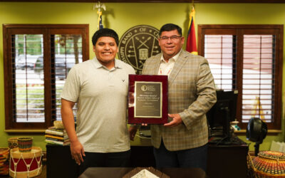 MBCI Earns Accredited Economic Development Organization (AEDO) Certification