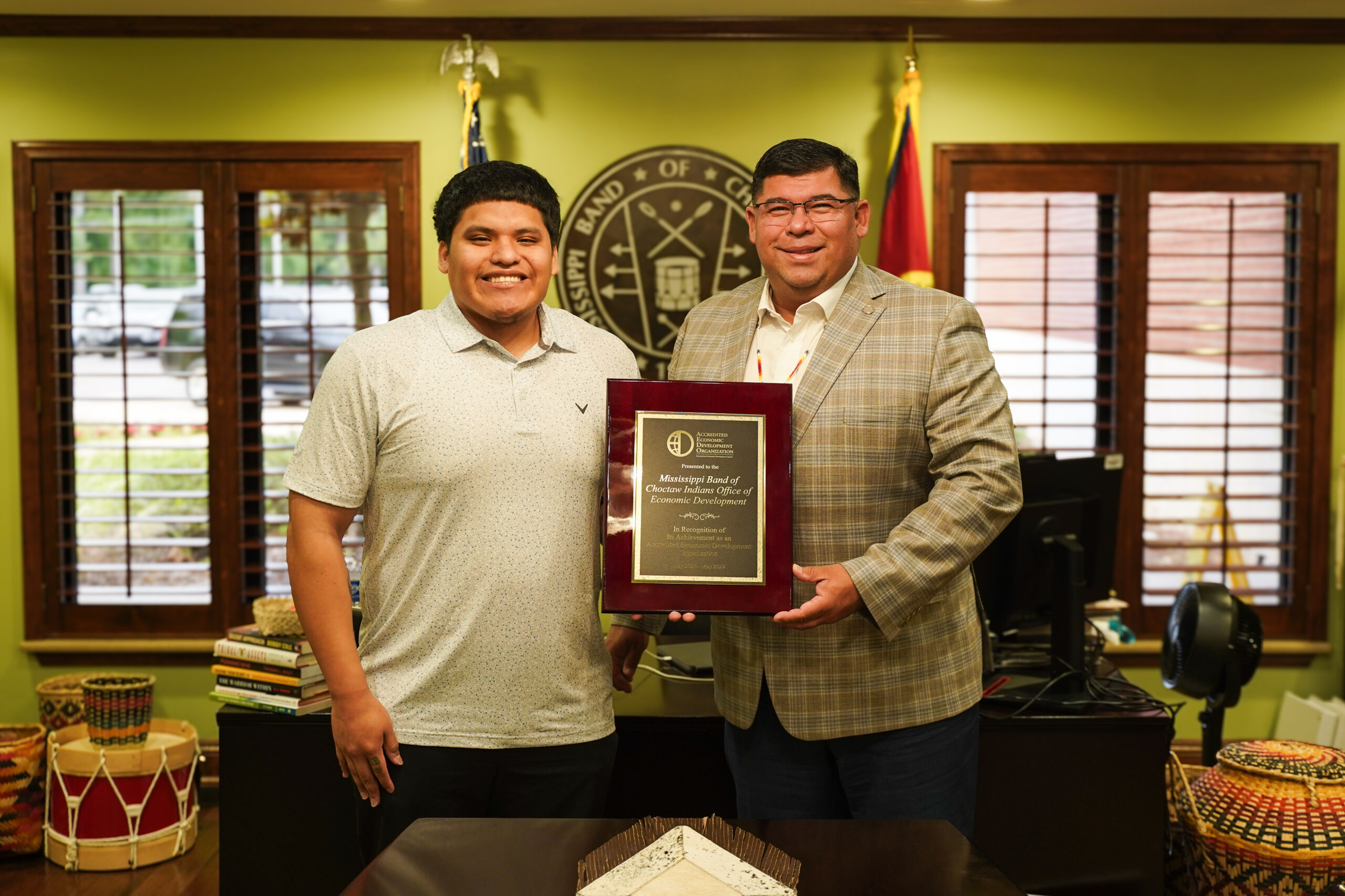 MBCI Earns Accredited Economic Development Organization (AEDO) Certification
