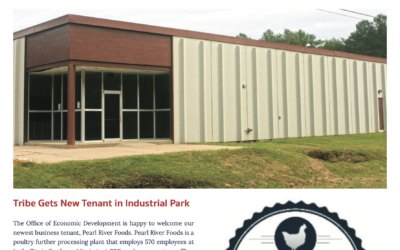 Office of Economic Development Spring 2026 Newsletter 