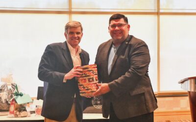 Retirement Celebration for Director of Economic Development John Hendrix