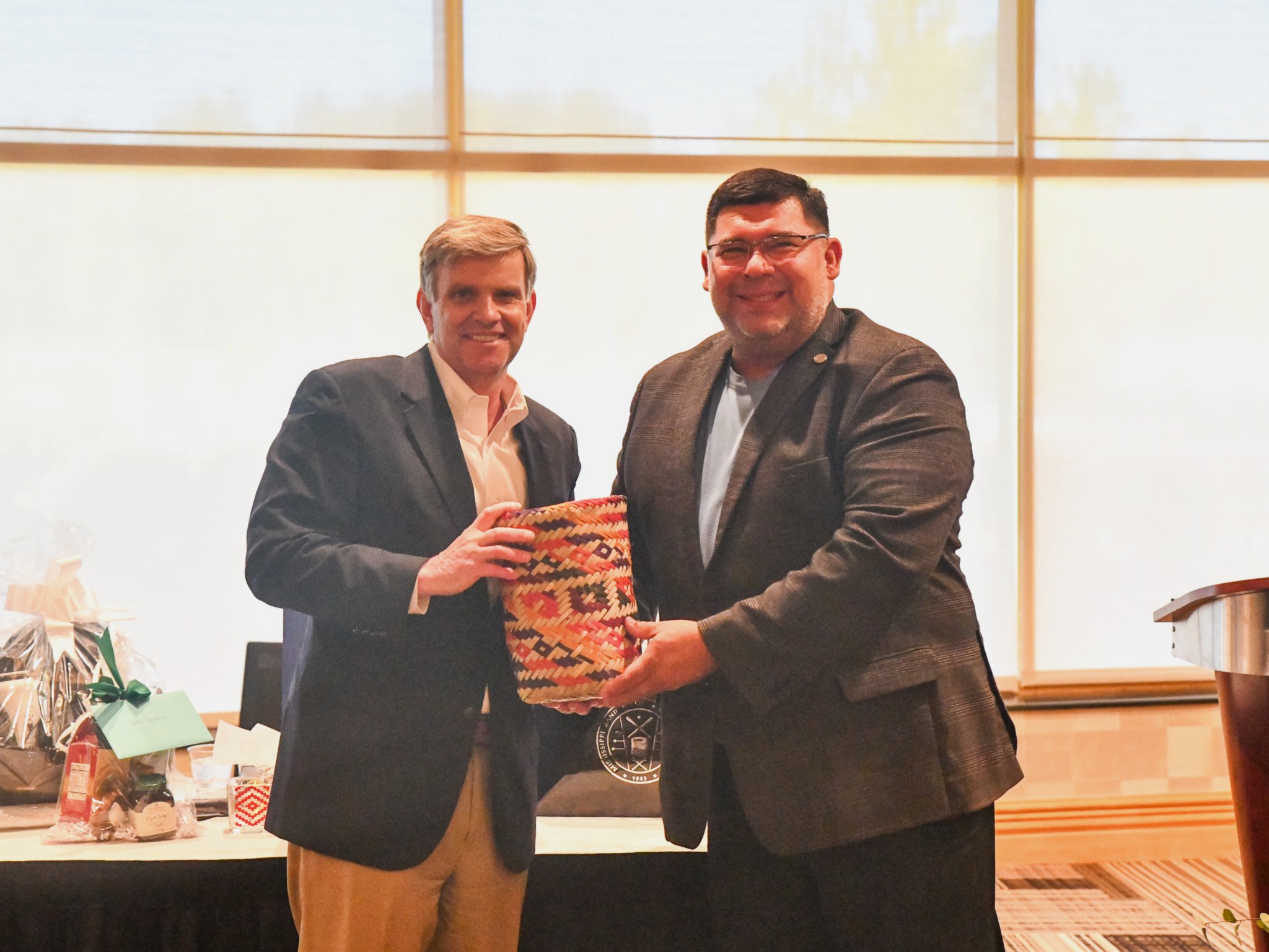 Retirement Celebration for Director of Economic Development John Hendrix